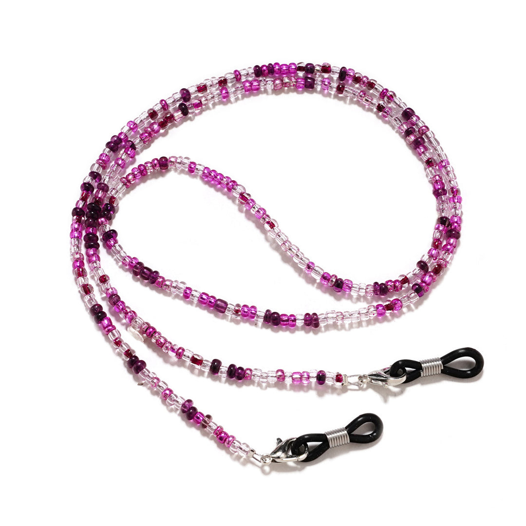Artistic Beaded Eyewear Chain Kalsten