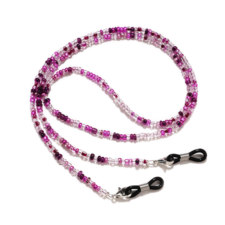 Artistic Beaded Eyewear Chain Kalsten