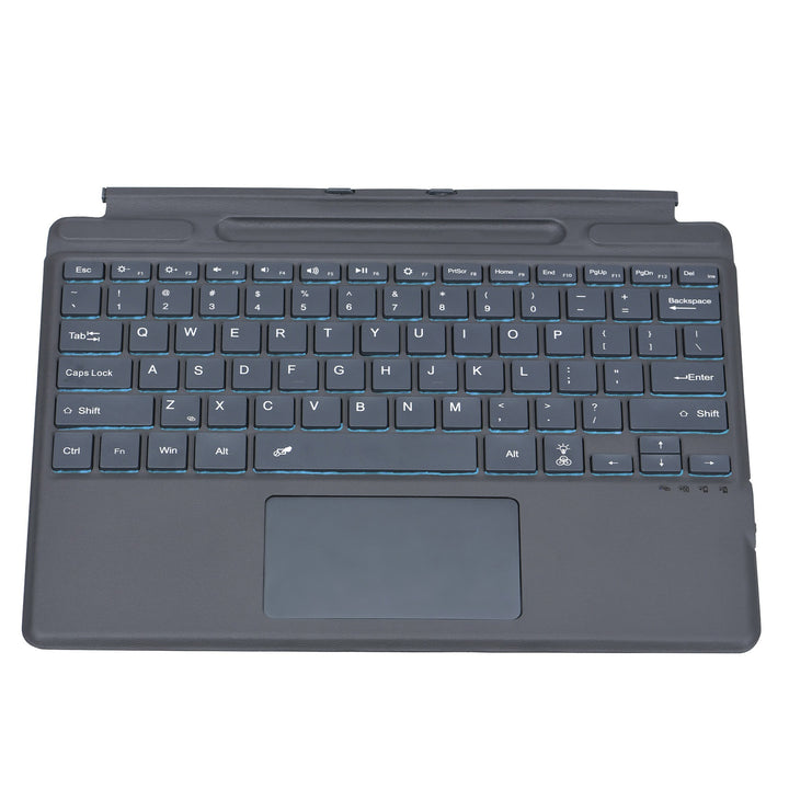 Ergonomic Wireless Keyboard with Backlight Kalsten