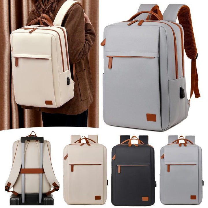 Lightweight Travel Backpack with Ergonomic Design Kalsten