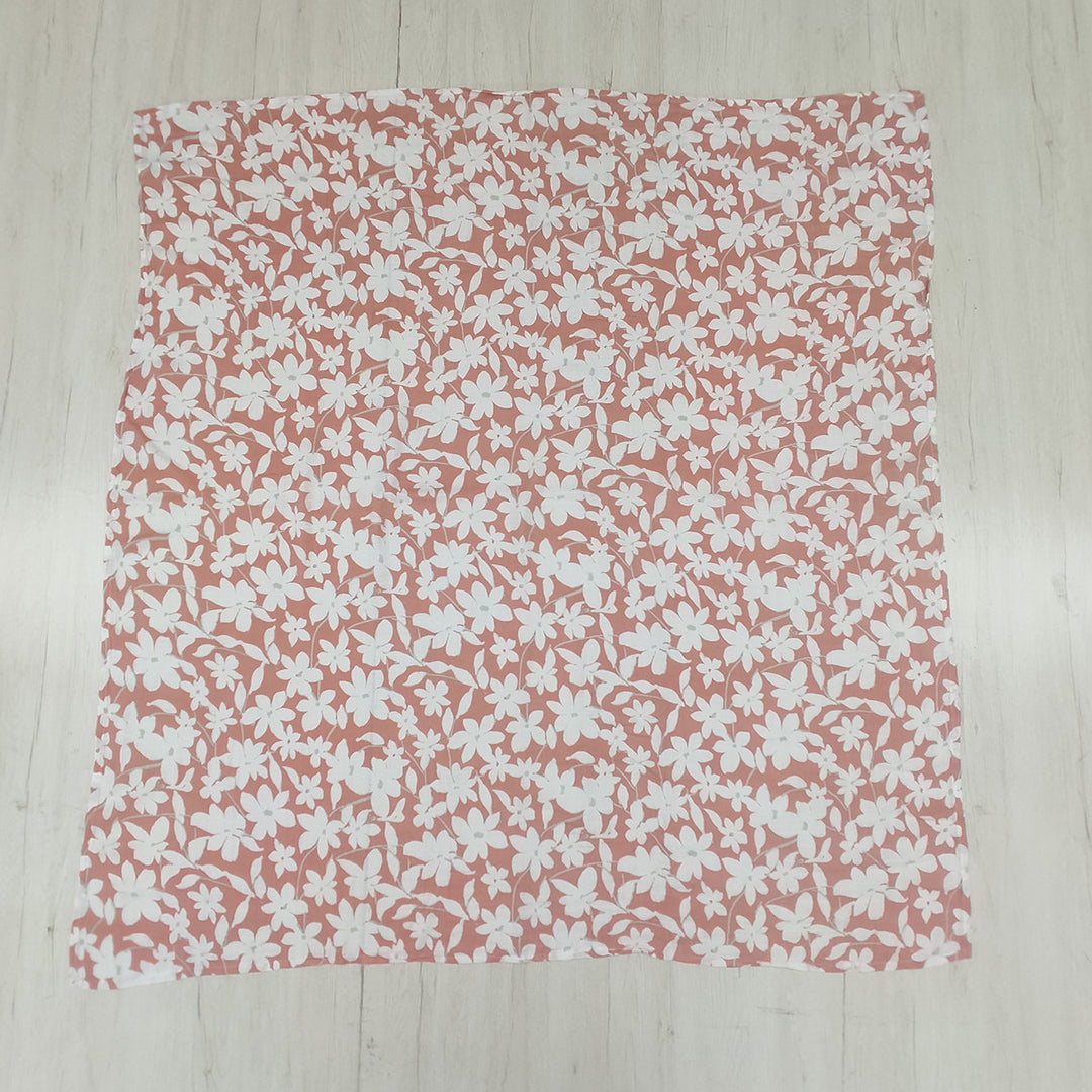 Floral Print Lightweight Scarf kalsten