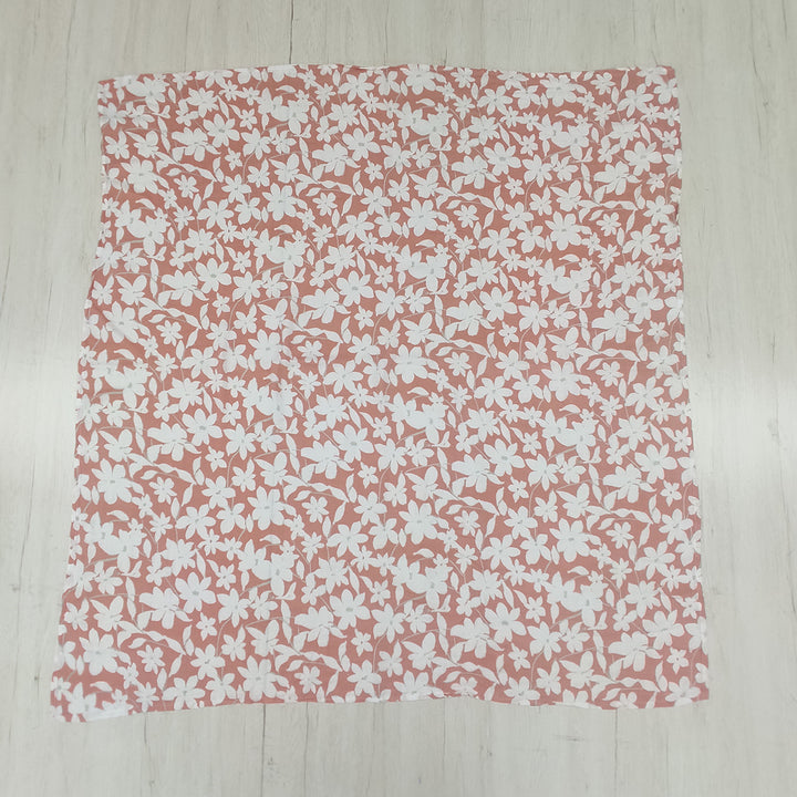 Floral Print Lightweight Scarf kalsten
