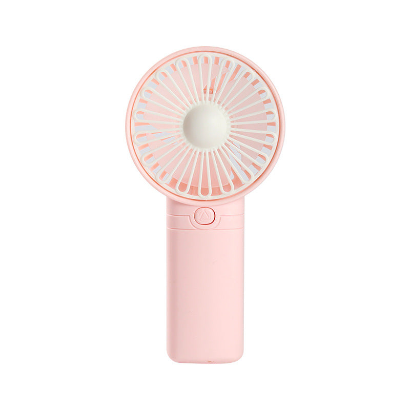 Ladies portable handheld fan with multiple speed options Kalsten