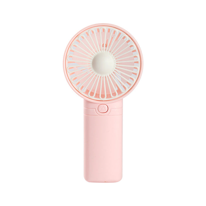 Ladies portable handheld fan with multiple speed options Kalsten