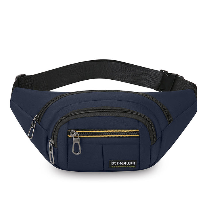 Multi-Pocket Utility Fanny Pack Kalsten