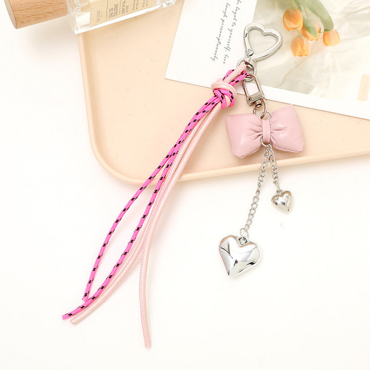 Decorative Bow Keychain Kalsten