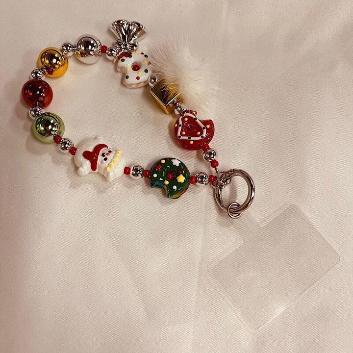 Fun-Themed Decorative Keychain Kalsten