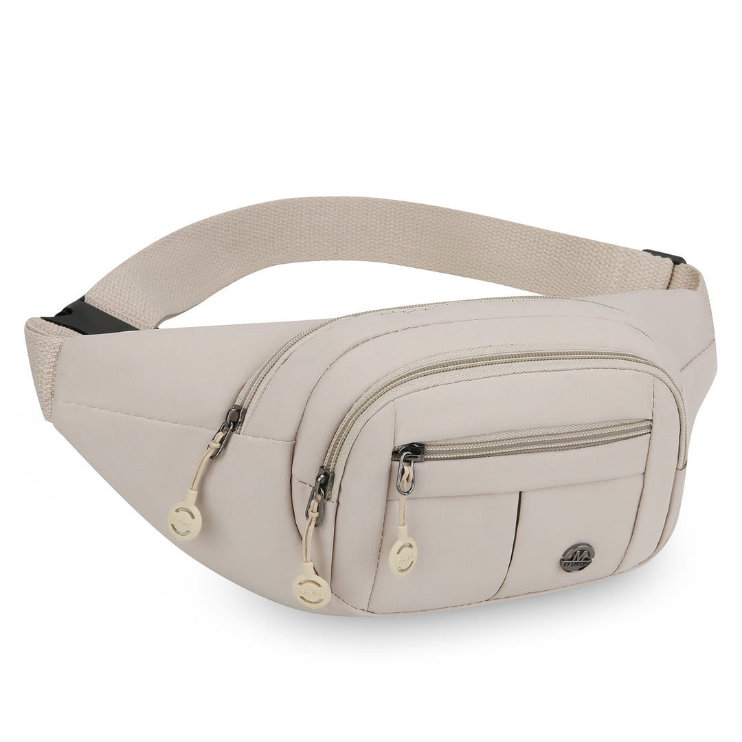 Lightweight Adjustable Waist Bag