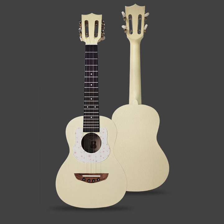 Mini Acoustic Guitar Kalsten
