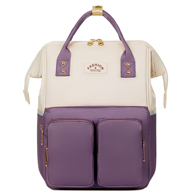 Stylish Mummy Diaper Backpack Kalsten