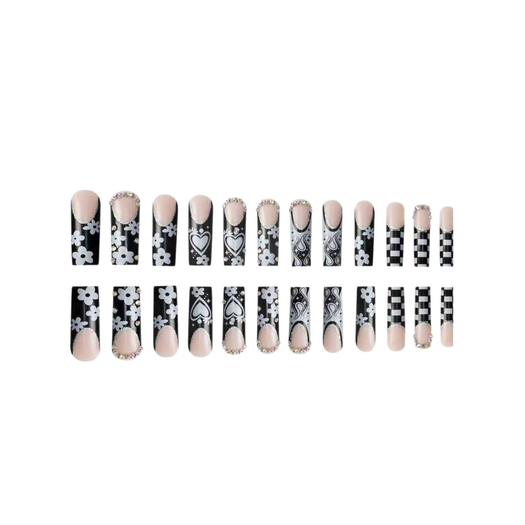 Creative Nail Art Enhancements Kalsten