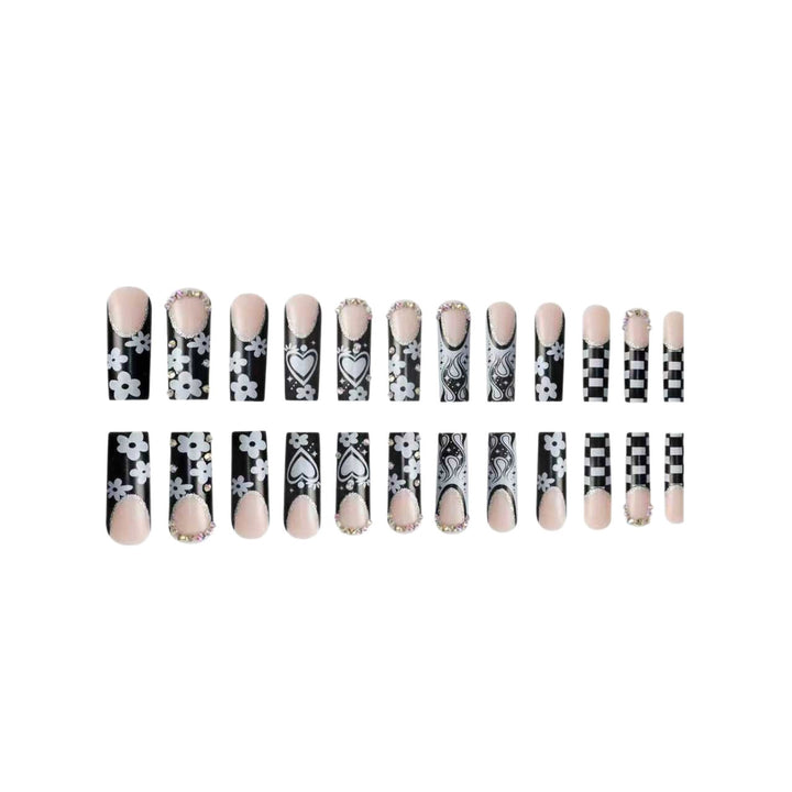 Creative Nail Art Enhancements Kalsten