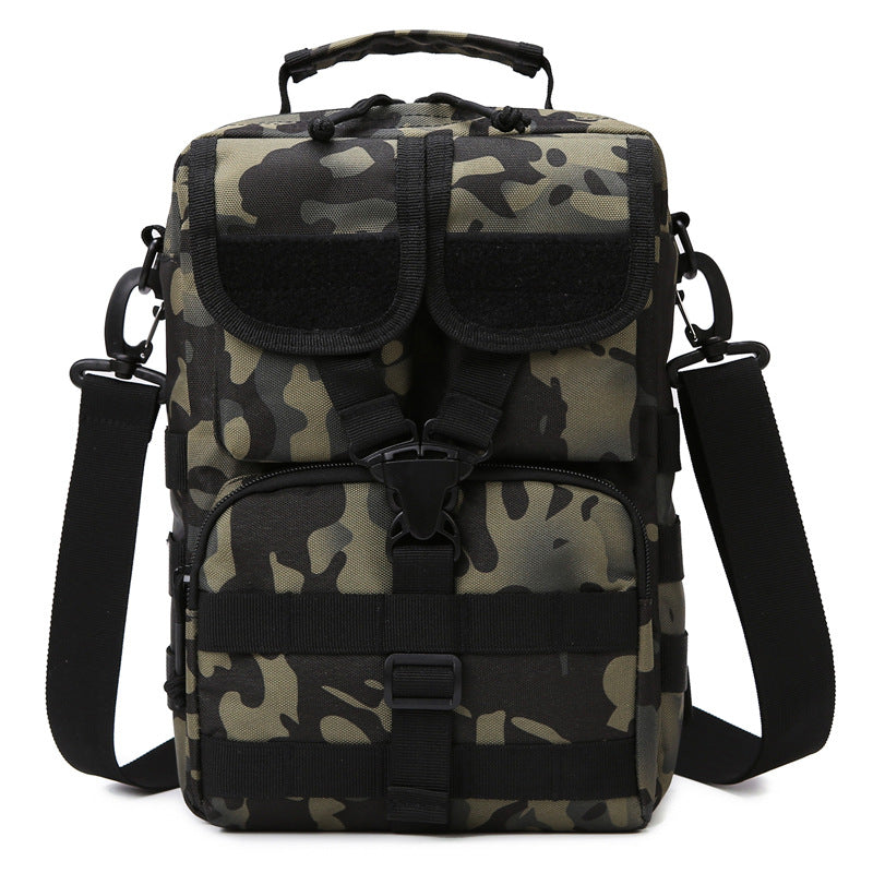 Versatile Tactical Multi-Pocket Bag Kalsten