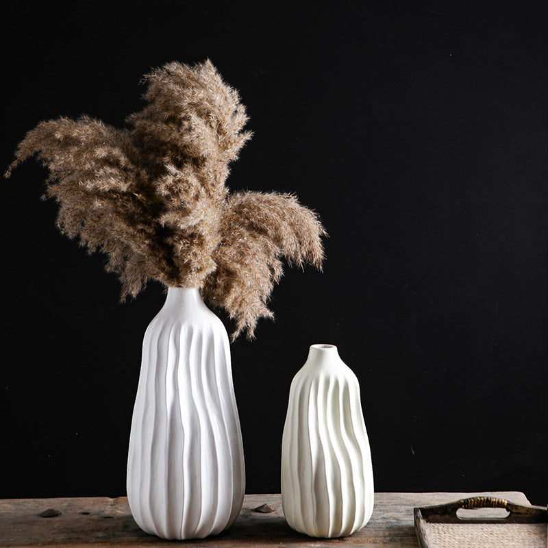 Decorative ceramic vase Kalsten