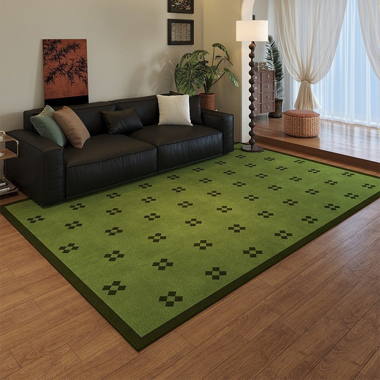 Modern Geometric Pattern Area Rug