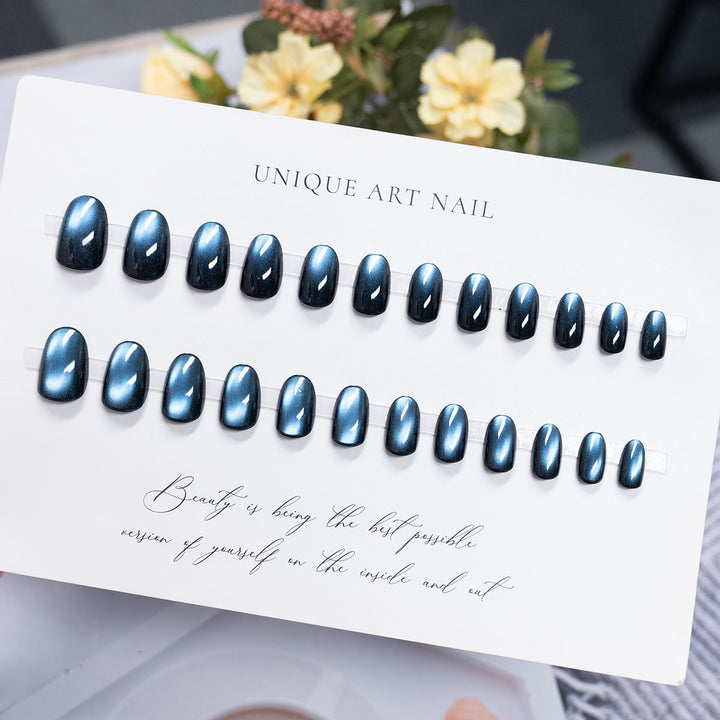 Gorgeous Long-Stiletto Press-On Nail Set