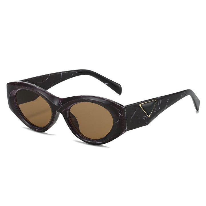 Women's fashionable cat-eye sunglasses Kalsten