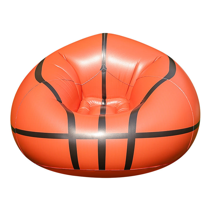 Unisex Inflatable Soccer Swim Chair Kalsten