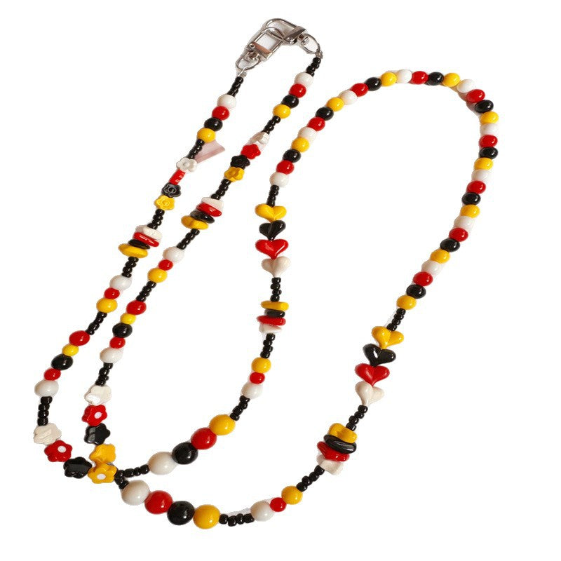 Colorful Beaded Eyewear Chain Kalsten 1790135973