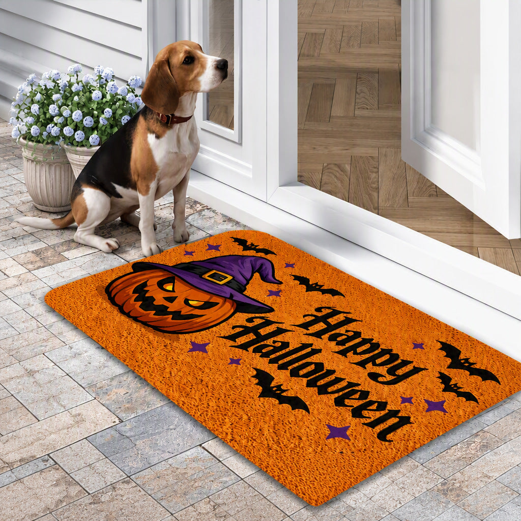 Halloween-Themed Decorative Door Mat Kalsten