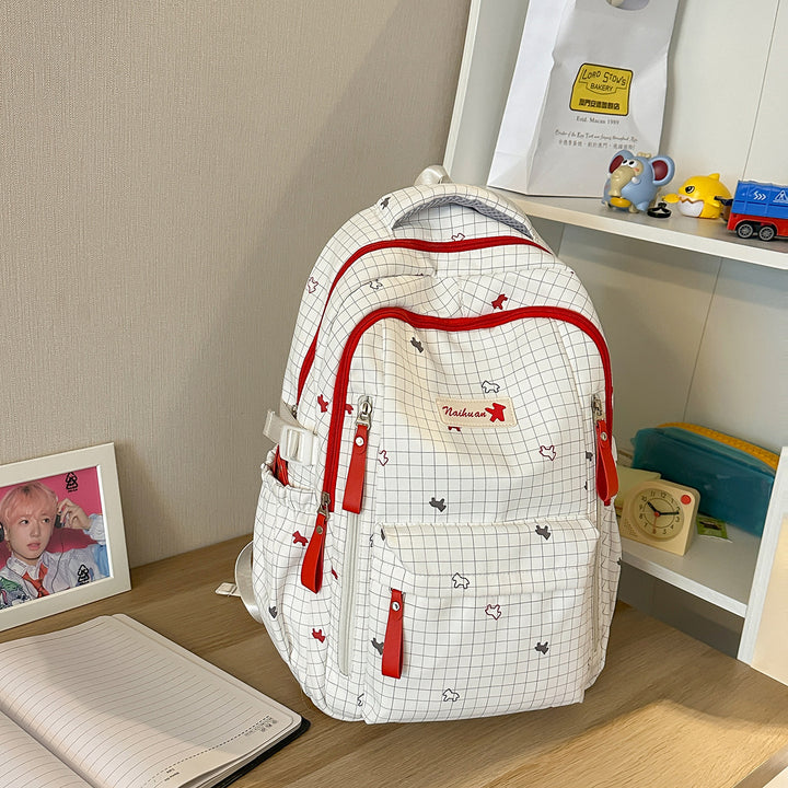 Adorable Themed School Backpack Kalsten