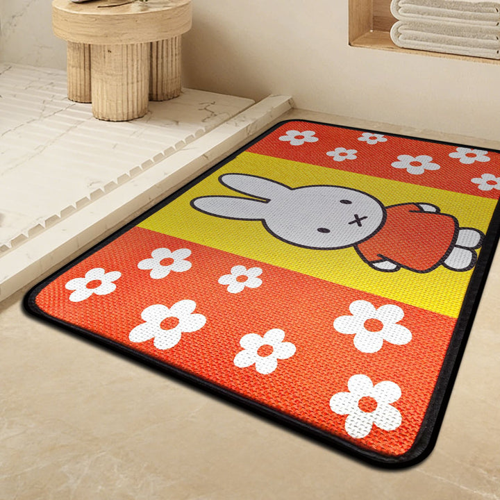 Bathroom Mat Kalsten