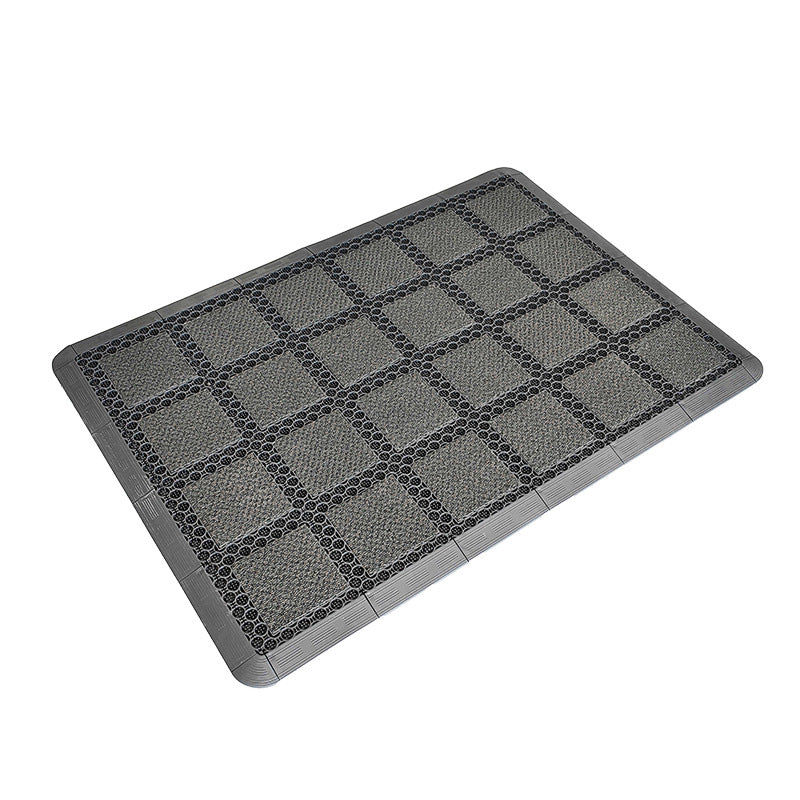Stylish Rubber Doormat Kalsten