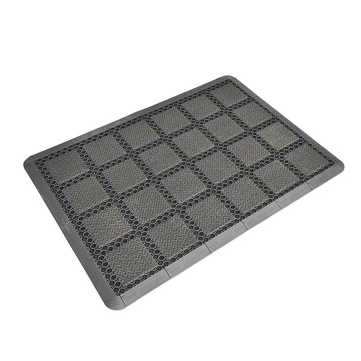 Stylish Rubber Doormat Kalsten