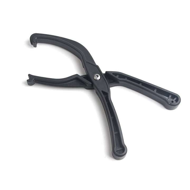Ergonomic Bicycle Tire Puncture Repair Tool Kalsten