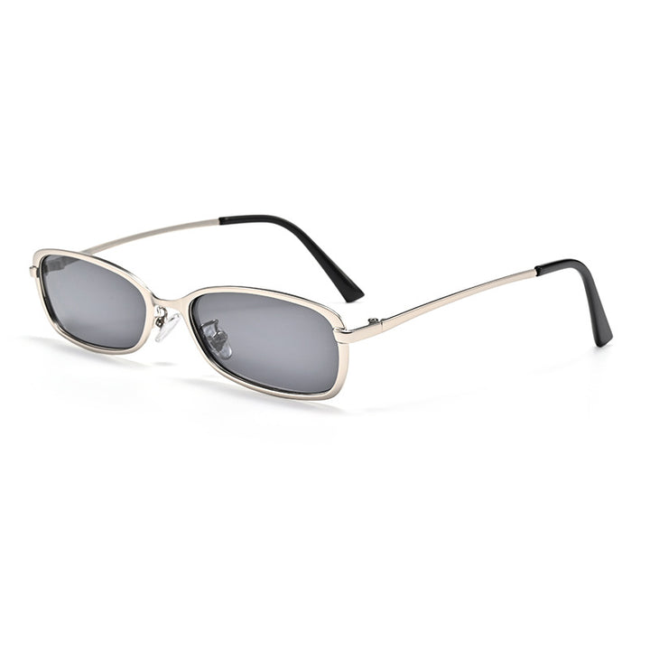 Fashionable sunglasses with narrow frame Kalsten
