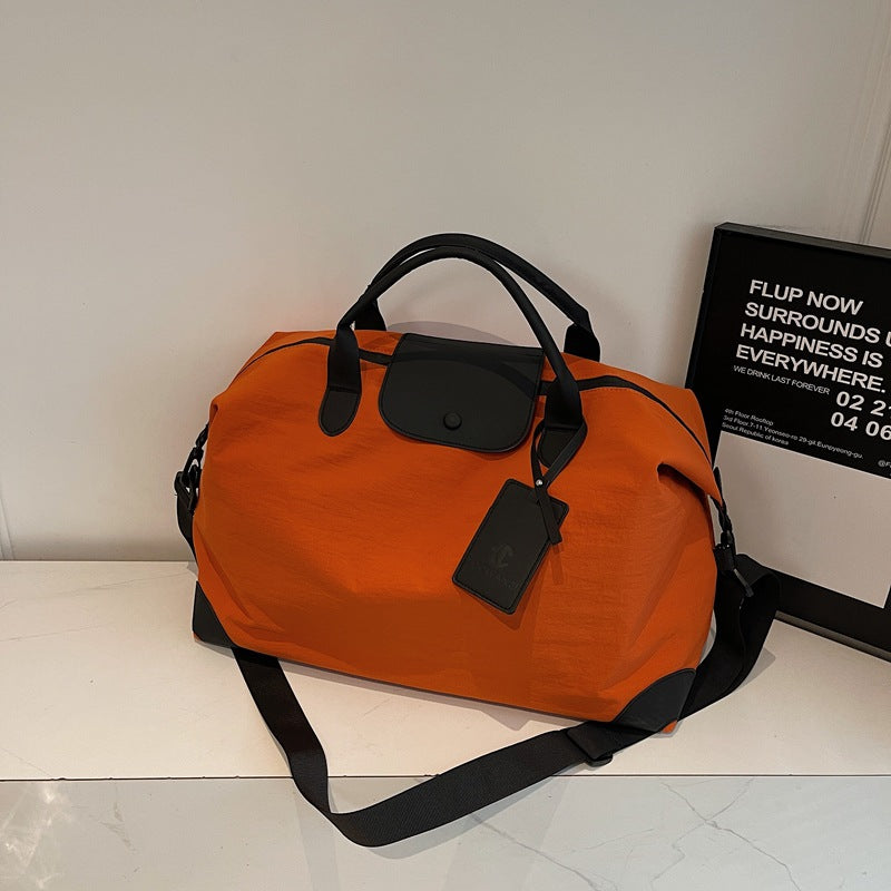 Versatile Travel Duffle Bag with Enhanced Organization Kalsten