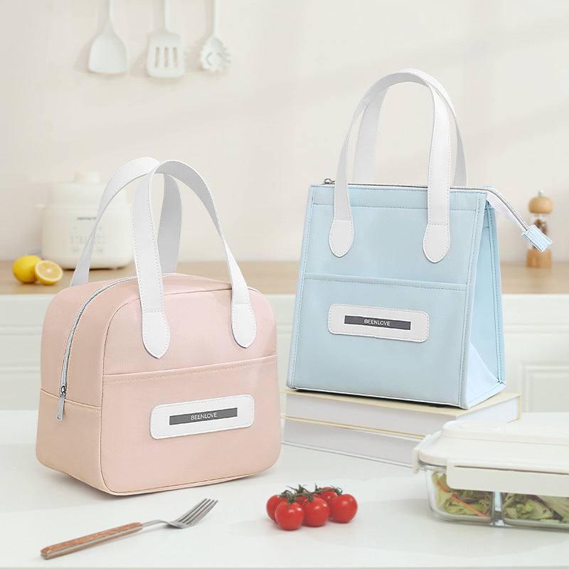Insulated Multi-Compartment Lunch Bag Kalsten
