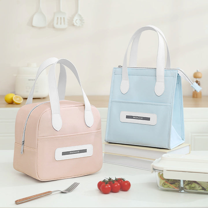 Insulated Multi-Compartment Lunch Bag Kalsten
