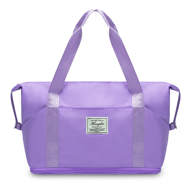 Spacious Multi-Functional Travel Duffle Kalsten