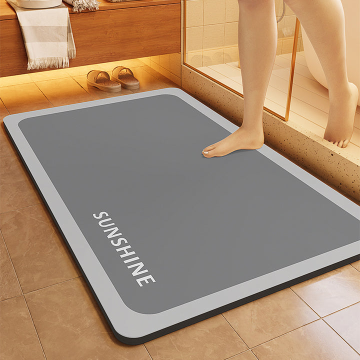 Luxury Memory Foam Bath Mat