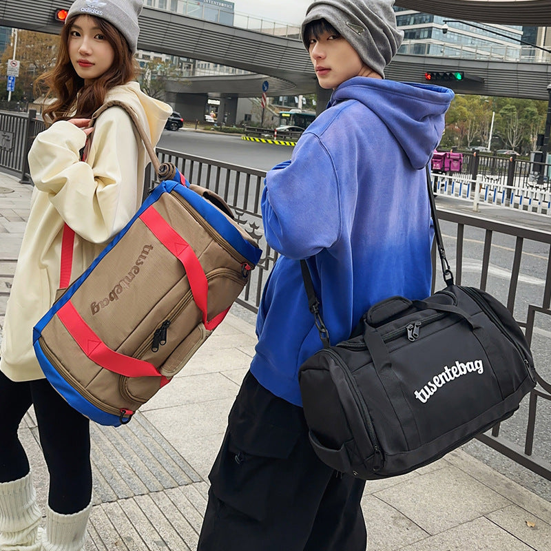 Durable Athletic Holdall Bag Kalsten