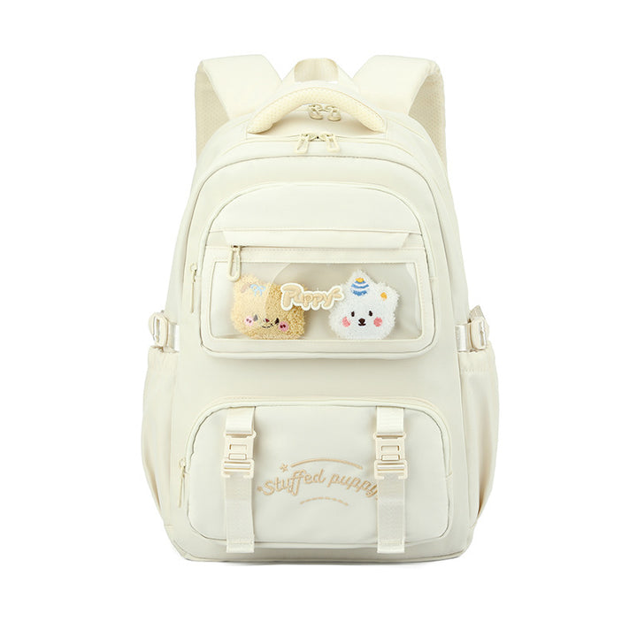 Recreational backpack with playful design Kalsten