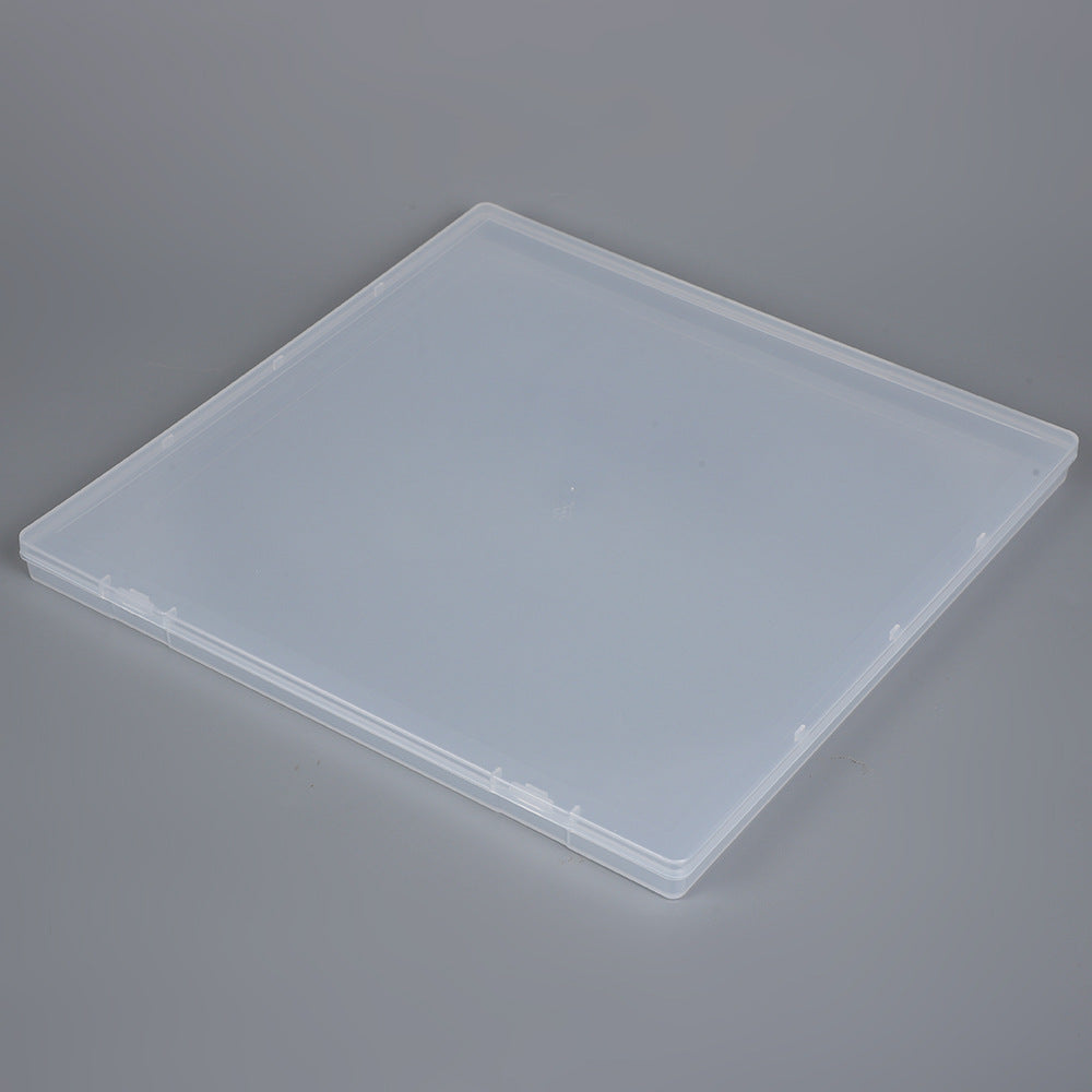 Transparent Modular Storage Container Kalsten
