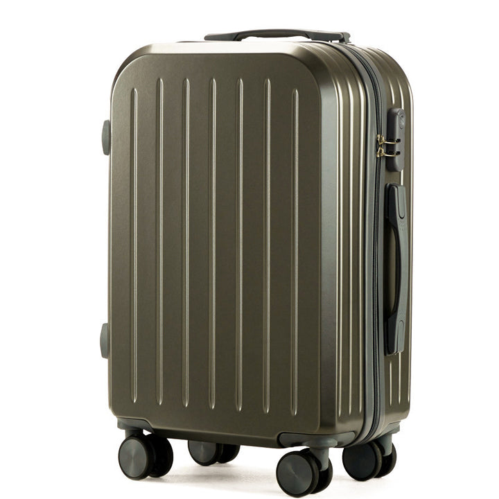 Unisex Rigid Spinner Travel Suitcase Kalsten