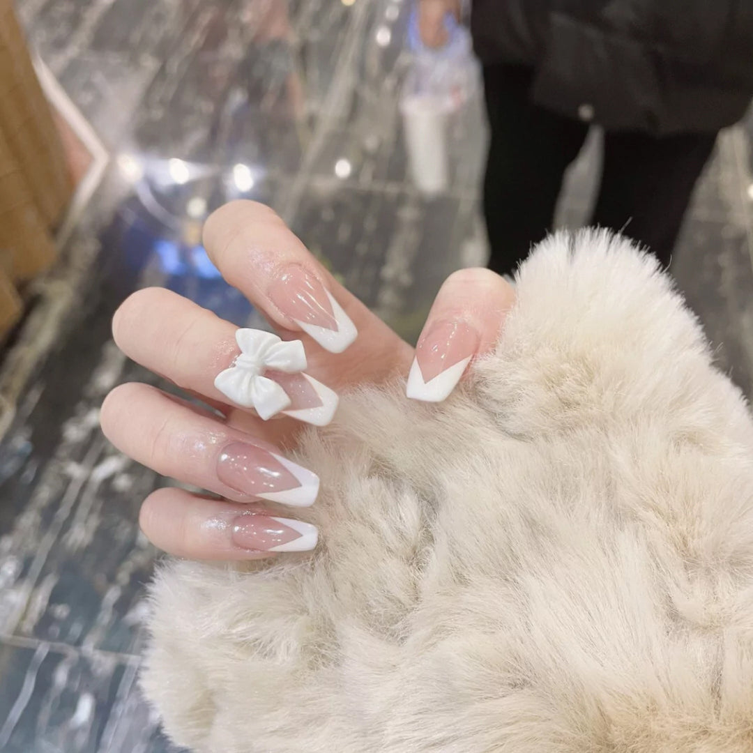Artistic Sculpted Press-On Nails Kalsten