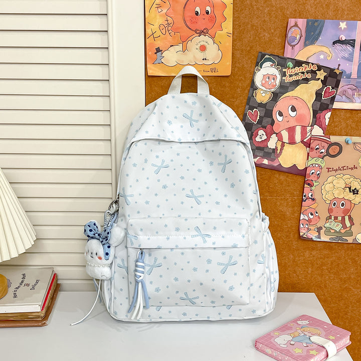 Cute Printed Backpack Kalsten