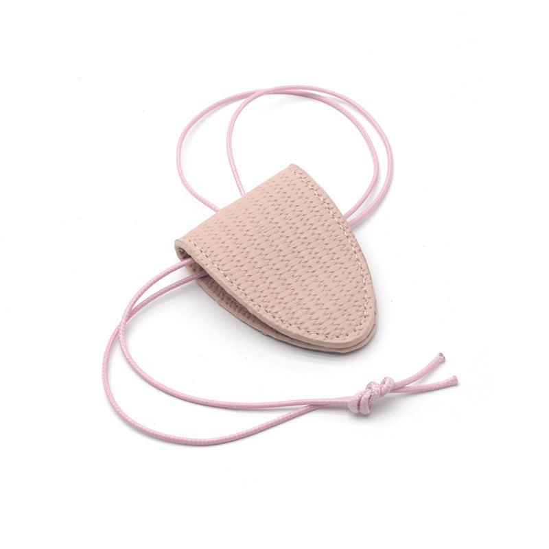 Handcrafted Leather Phone Pouch Kalsten
