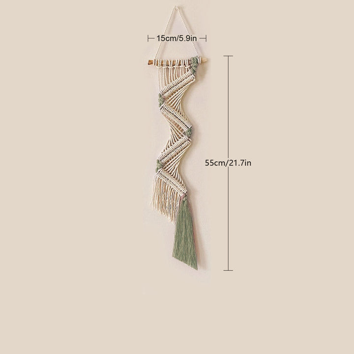 Artistic Macrame Wall Hanging Kalsten