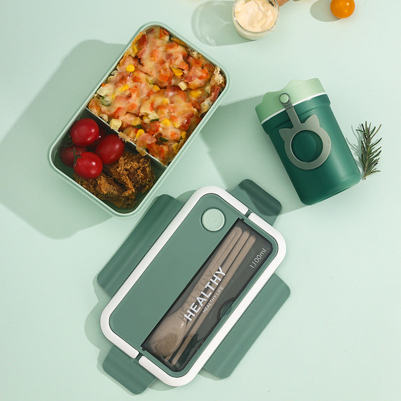 Smart Multi-Compartment Lunch Box
