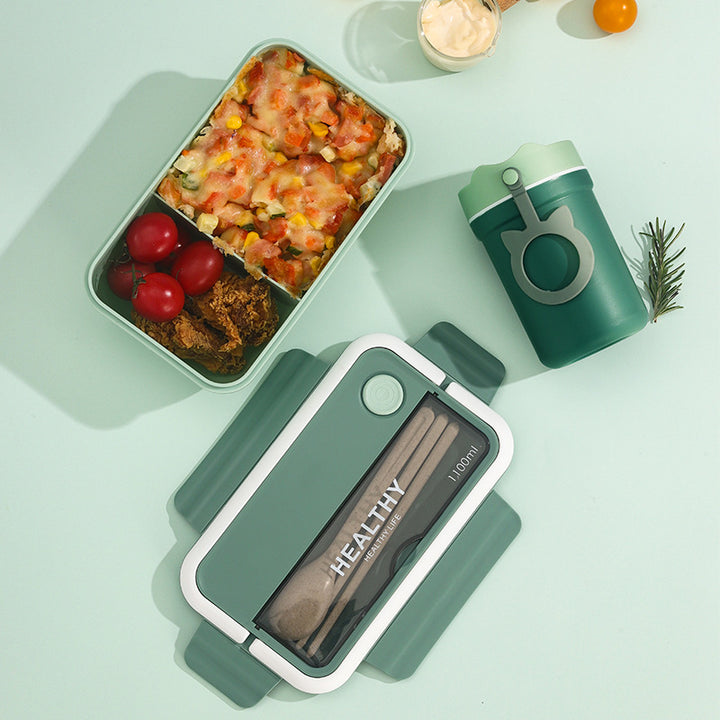 Smart Multi-Compartment Lunch Box