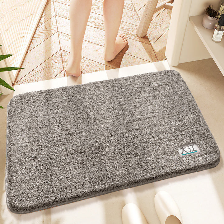Soft Plush Bath Mat Kalsten