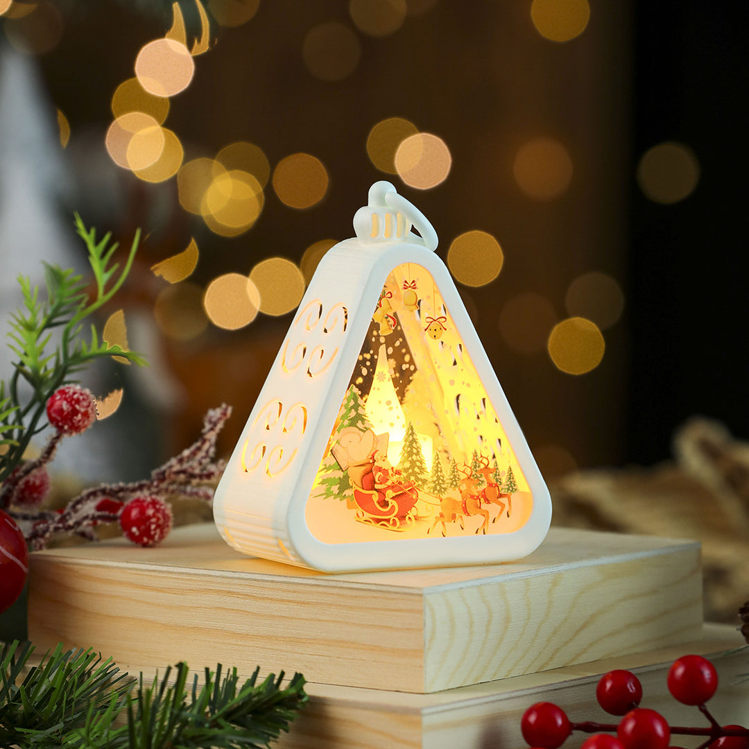 LED Christmas Decorative Lantern Kalsten