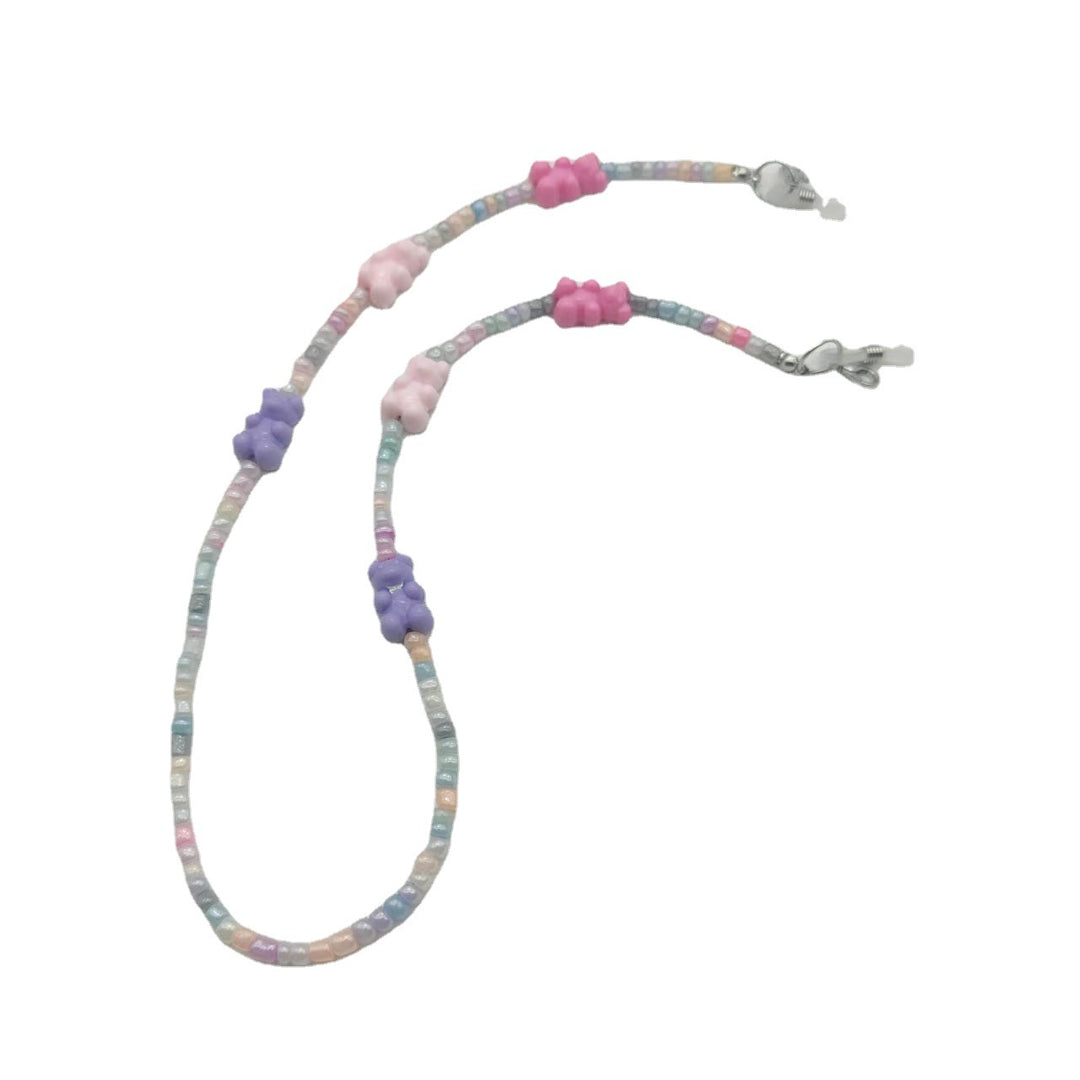 Playful glasses holder chain Kalsten