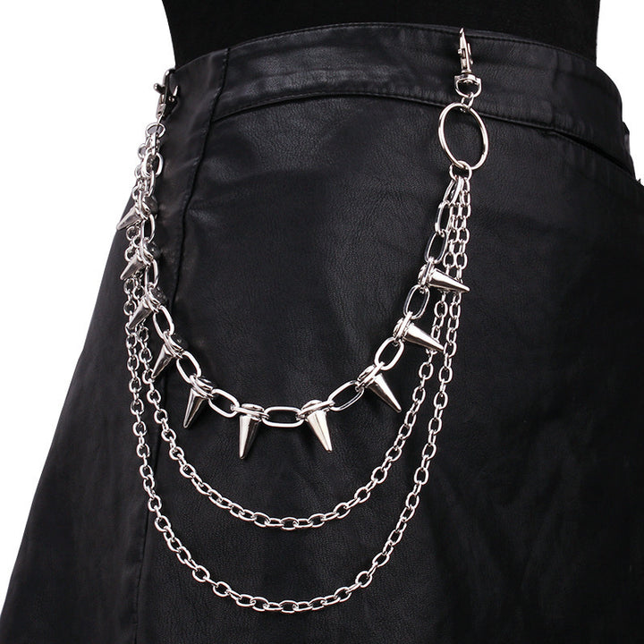 Spiked Chain Accessories Kalsten