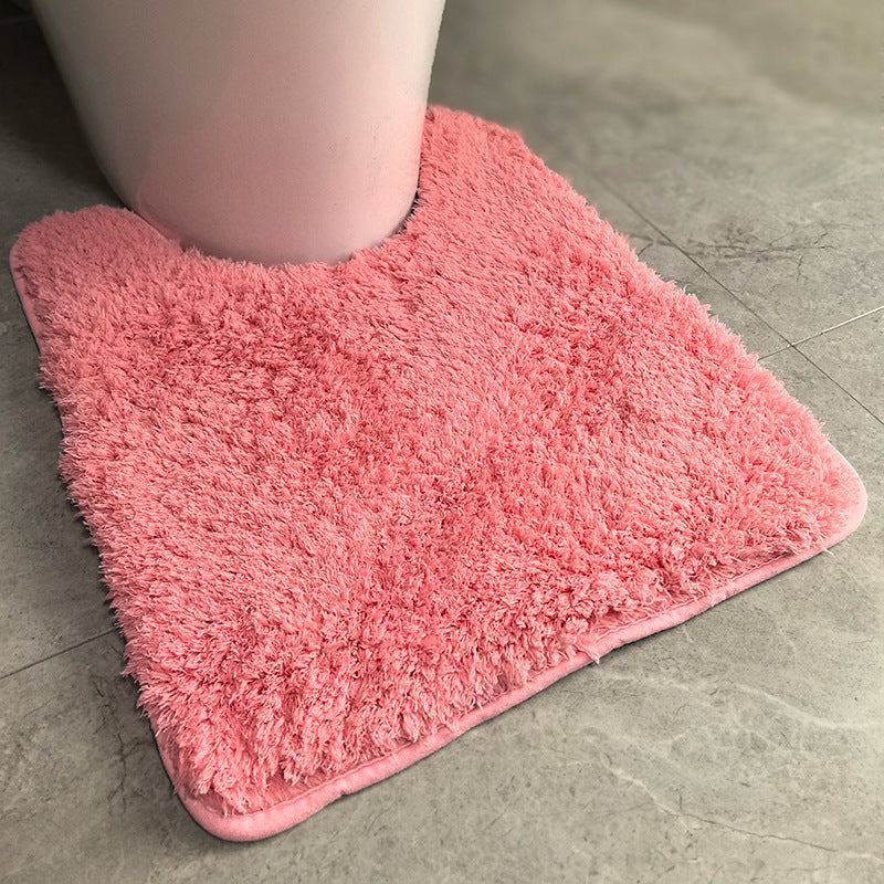Ultra-Soft Plush Bath Mat Kalsten